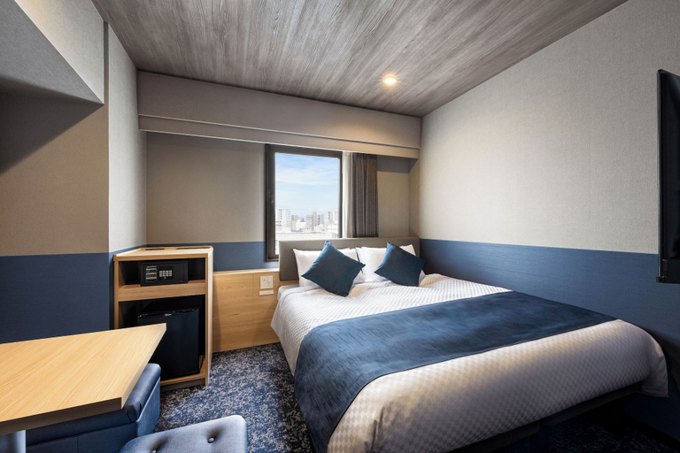 Bedroom 2, Iyashidokoro hotel Kanraku Kurumeekimae, Kurume