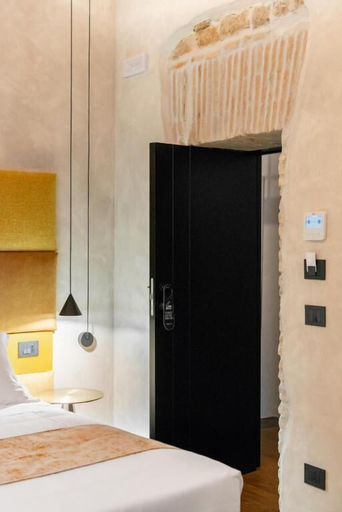 Bedroom 4, PALAZZO OLIVIA - PALAZZO LEUTARI, Roma