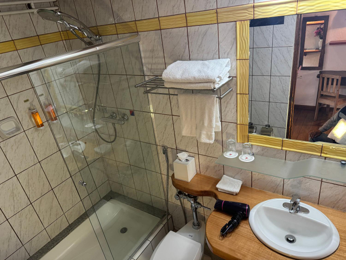 Bathroom 3, ARQUEOLOGO Exclusive Boutique Hotel Cusco - Centro Historico, Cusco