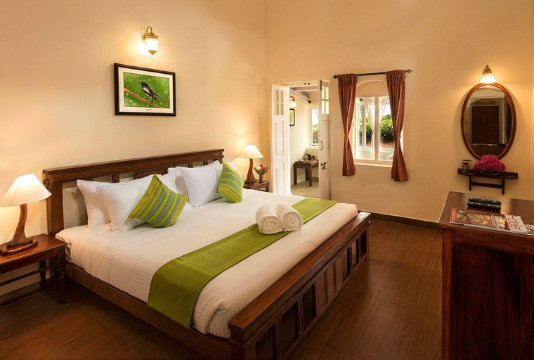 Bedroom 2, Teanest Nightingale by Nature Resorts and Stays, Kotagiri, The Nilgiris