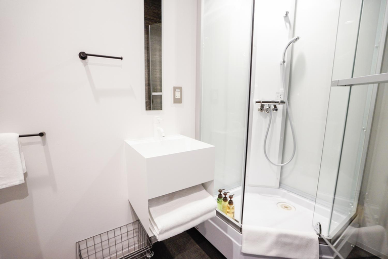 Bathroom 4, HOTEL POTMUM, Sapporo