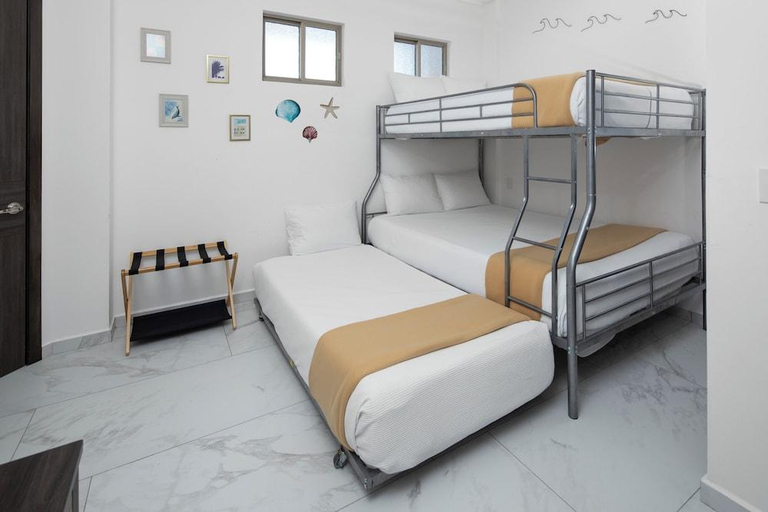 Bedroom 3, Esmeralda Beach Resort, Puerto Peñasco