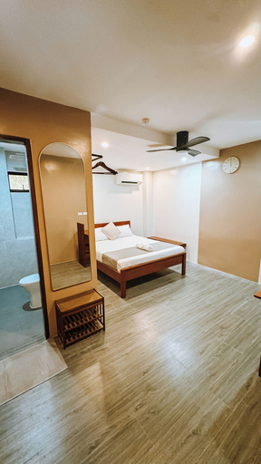 Bedroom 2, Tiwis Travellers Inn, Puerto Princesa City