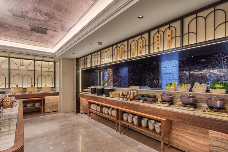 Food & Drinks 4, Mercure Hangzhou West Lake Fengqi Road, Hangzhou