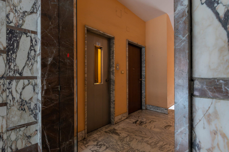 Room 3, Terrazzo Panoramico Torino by Wonderful Italy, Torino