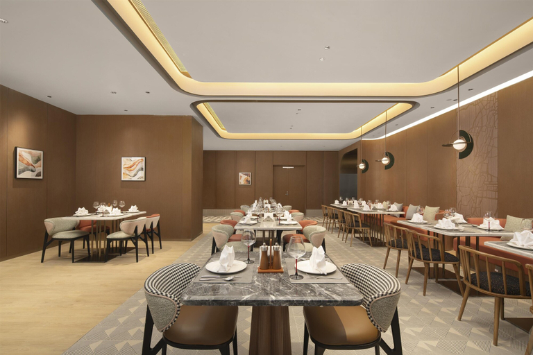 Food & Drinks 5, Hilton Garden Inn Zhongwei Shapotou, Zhongwei