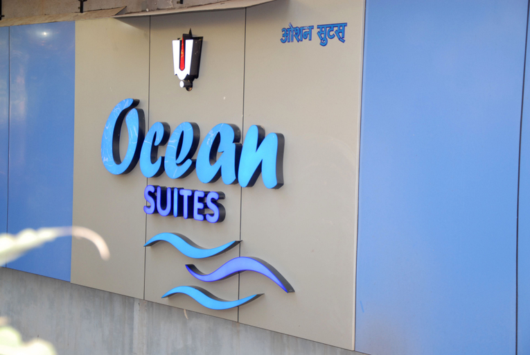 Exterior & Views, Ocean Suites Hotel, Mumbai Suburban