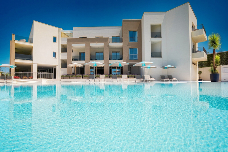 Exterior & Views 2, Resort La battigia Beach And Spa, Trapani