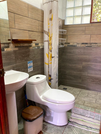 Bathroom 3, CORCOVADO & DRAKE INN, Osa