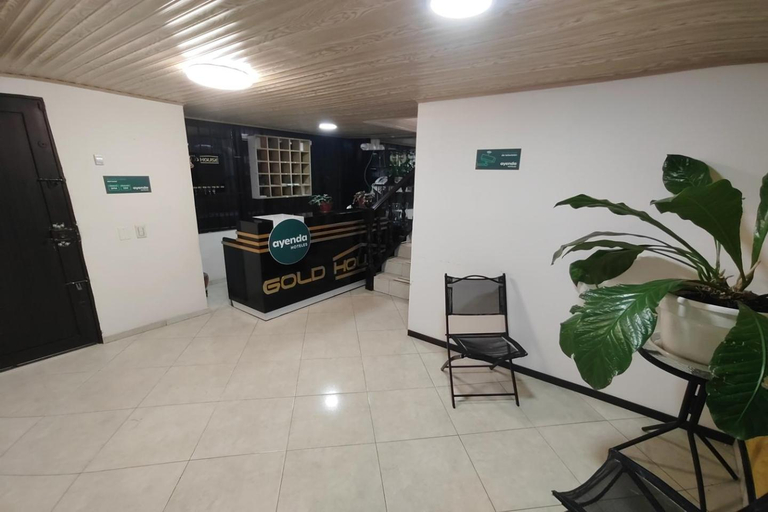Public Area 2, Ayenda Gold House, Santafé de Bogotá