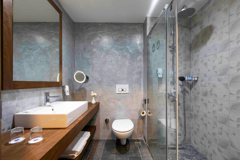 Bathroom 5, Labranda TMT Bodrum Resort - All Inclusive, Bodrum