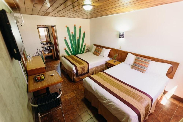 Bedroom 3, Hotel Las Palmas, Mexicali