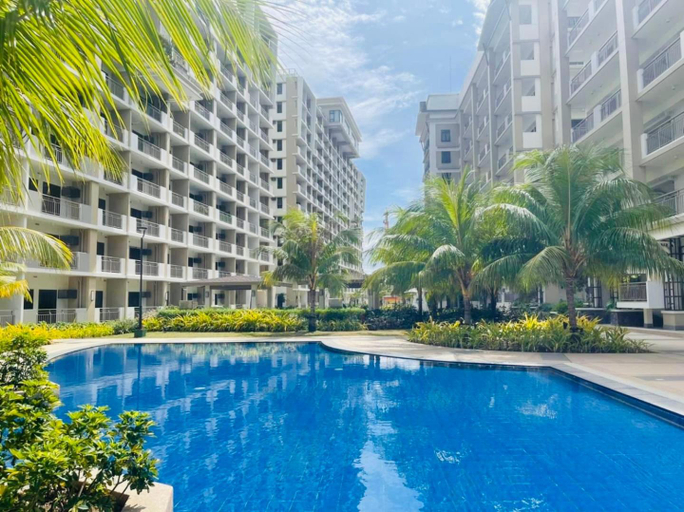 Sport & Beauty 2, Gina Staycation The Atherton DMCI Paranaque, Parañaque