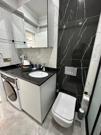 Bathroom 3, YASMİNE SUİTE, Merkez