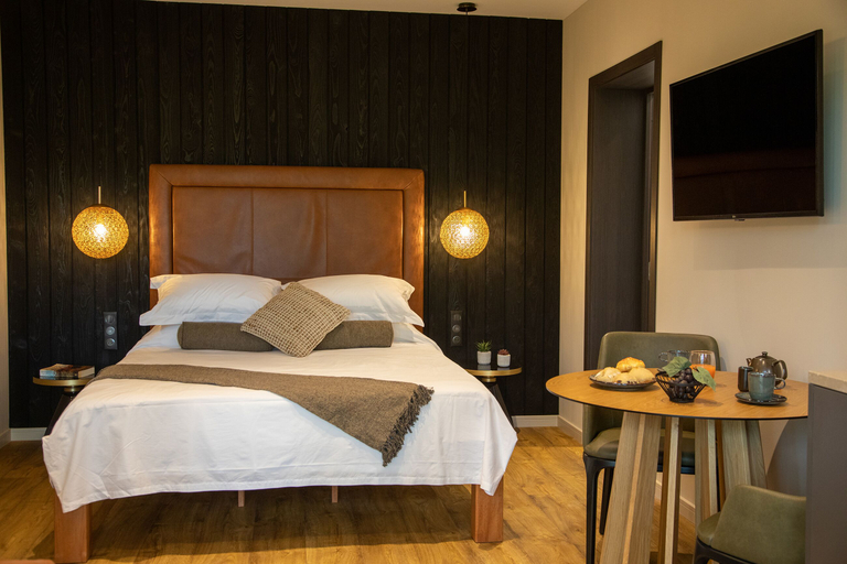 Bedroom 2, La Perle de Domme, Dordogne