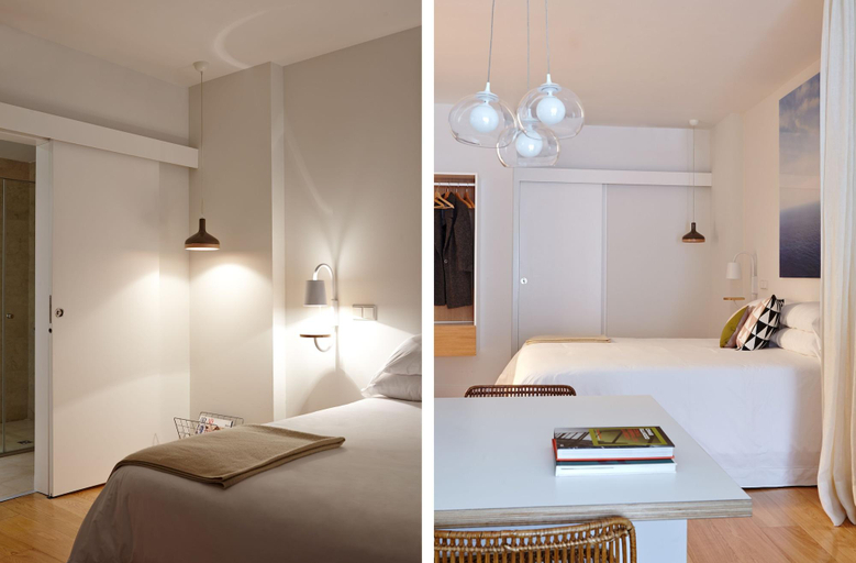 Bedroom 3, 60 Balconies Atocha Urban Stay, Madrid