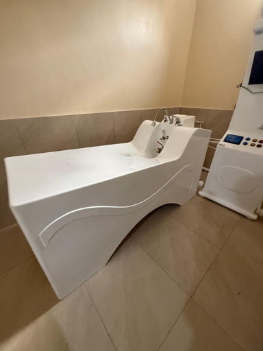 Bathroom 4, Rishikulam Wellness Centre, Panipat