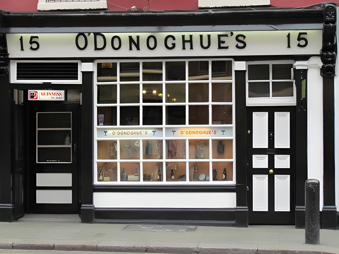 Others 3, O'Donoghue's, Dublin