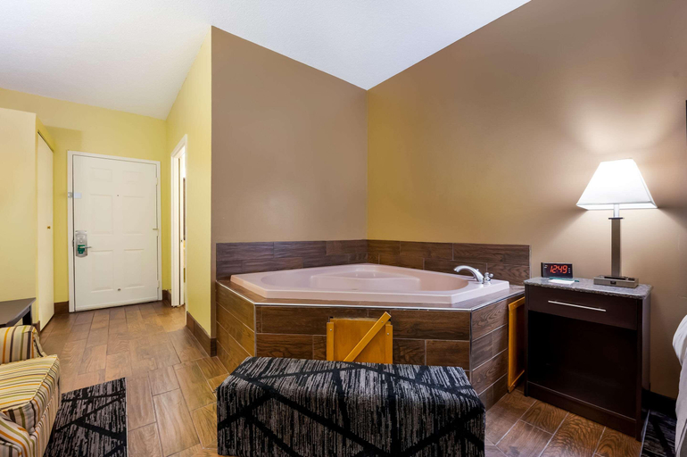 Bedroom 3, Quality Inn Fort Payne, De Kalb