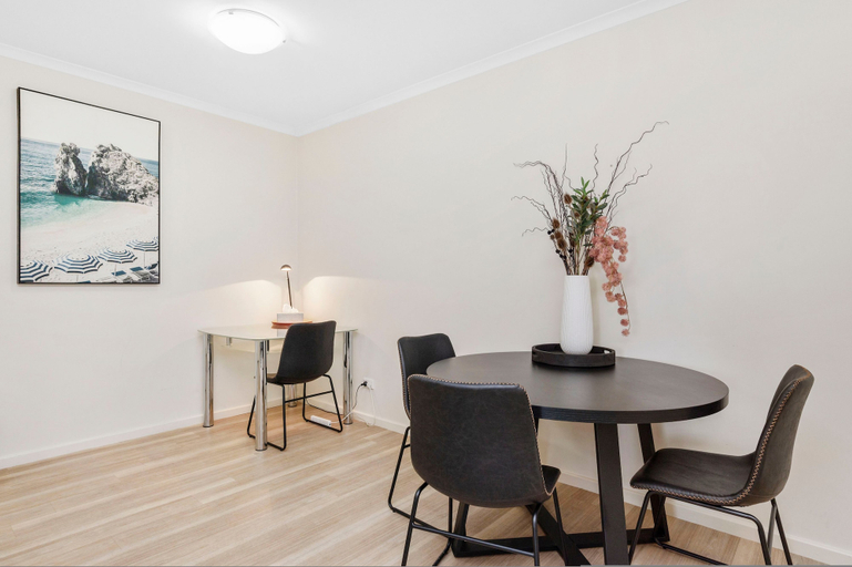 Room 2, Spacious 1bdr Fast Wi-fi Near RAC Arena, Perth