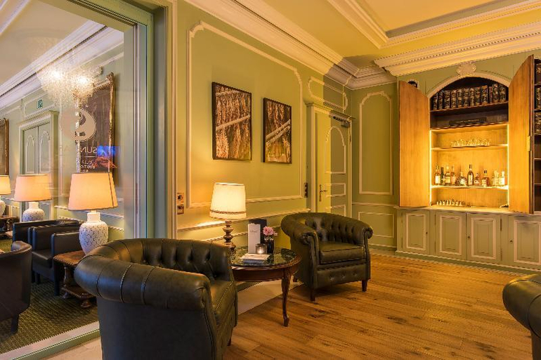 Public Area 4, Boutique Hotel Sunstar Brissago am Lago Maggiore, Locarno