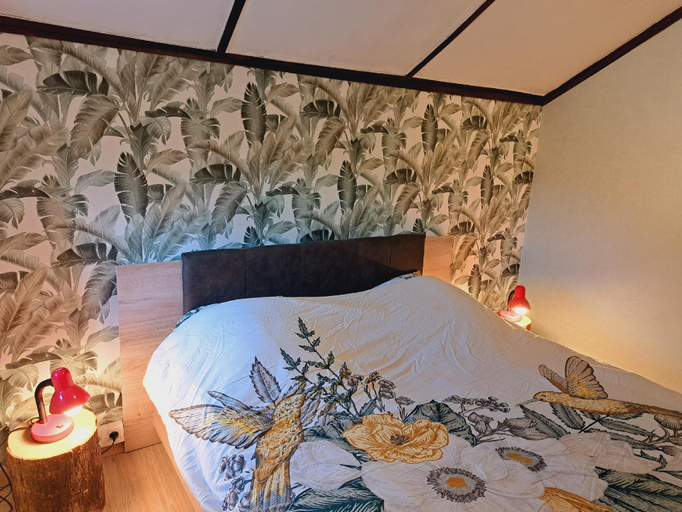 Bedroom 2, Gîte Al Fontaine - La Roche-en-Ardenne, Luxembourg