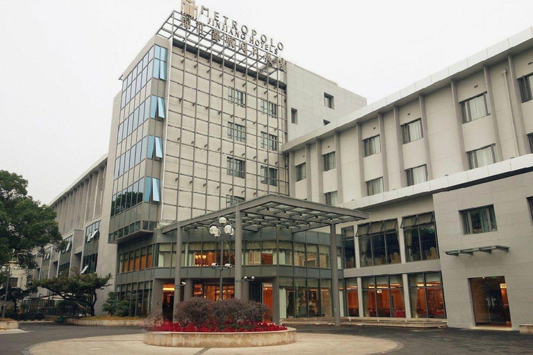 Exterior & Views 1, Jinjiang Metropolo Shanghai Minhang, Shanghai