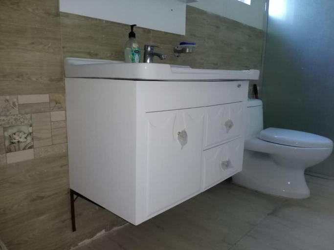 Bathroom, Gandhara castle hotel Resort & Adventure Club, Hazara