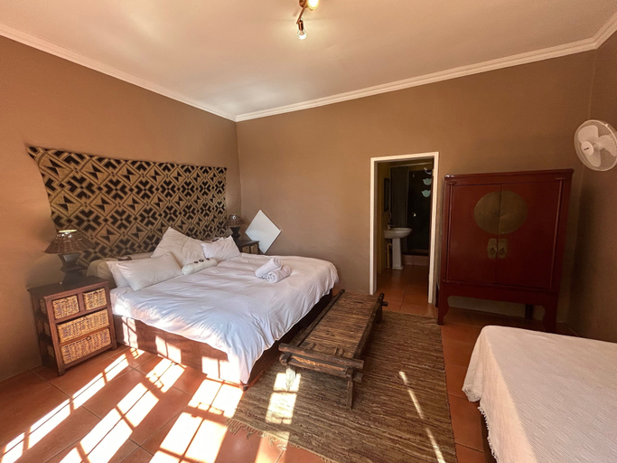 Bedroom 3, Kwathabisile Bush Retreat, City of Tshwane
