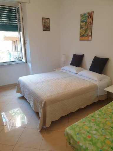 Bedroom 2, Appartamento di Yan, Rome