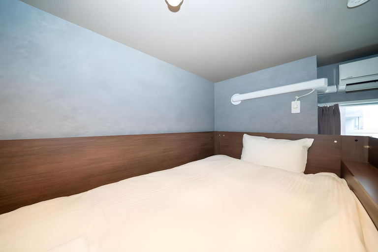 Bedroom 3, Residence Hotel Stripe Sapporo, Sapporo