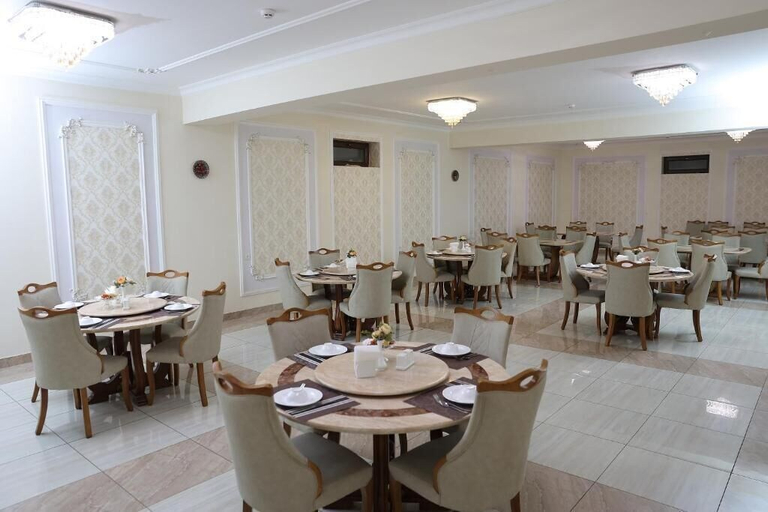 Food & Drinks 5, Eco Boutique Emerald Hotel, Tashkent City