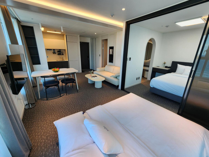 Bedroom 3, SOTA SUITE YANG YANG GRANBAY, Yangyang