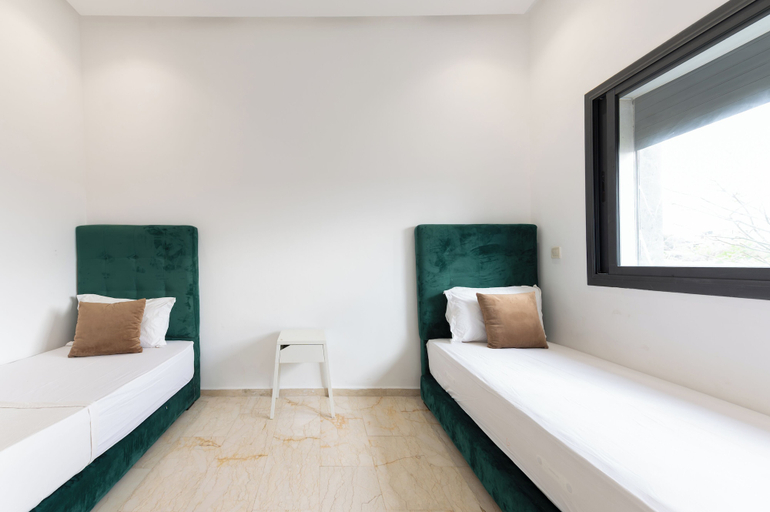 Bedroom 3, Garden Bay Appart'Hôtel, Settat