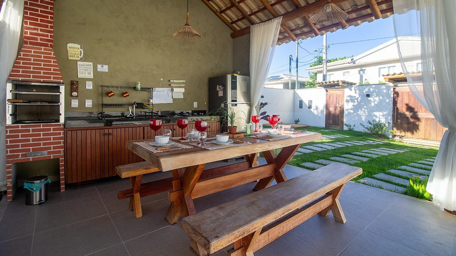 Food & Drinks, Residencial Falésias de Pitinga, Porto Seguro