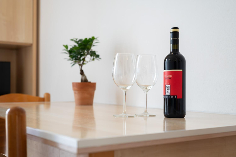 Food & Drinks 5, Villa Liberty with Private Beach, Livorno