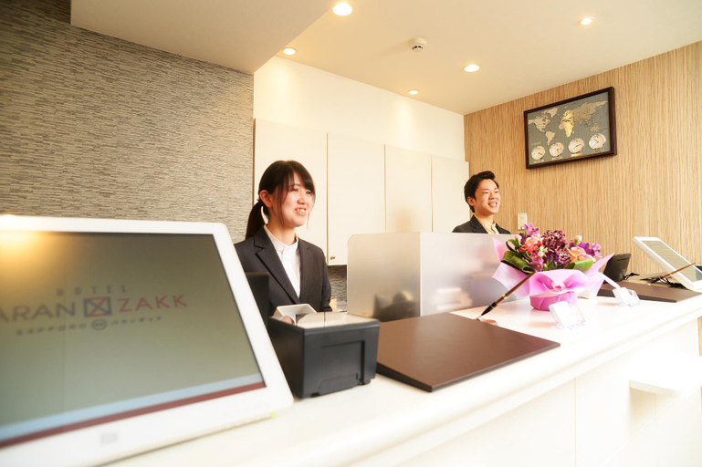 Public Area 2, HOTEL BARAN ZAKK SAPPORO s6, Sapporo