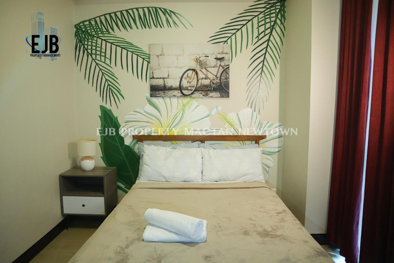 Bedroom 3, Mactan Newtown Beach Condo, Lapu-Lapu City