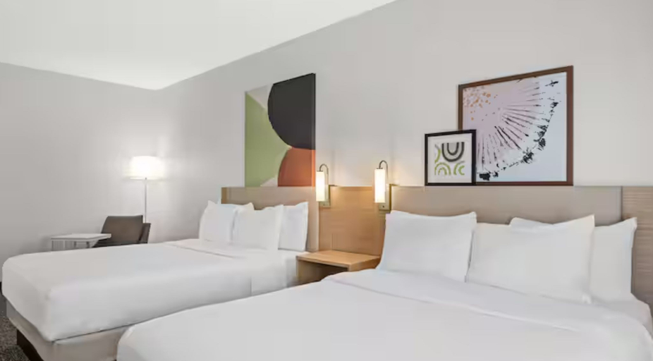 Bedroom 3, Spark by Hilton Bluffton Hilton Head Island, Beaufort