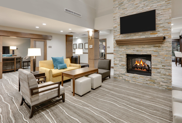 Public Area, Staybridge Suites OKLAHOMA CITY DWTN - BRICKTOWN, Oklahoma