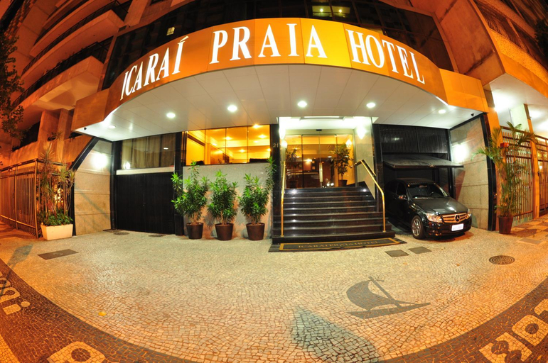 Exterior & Views 2, Icaraí Praia Hotel, Niterói