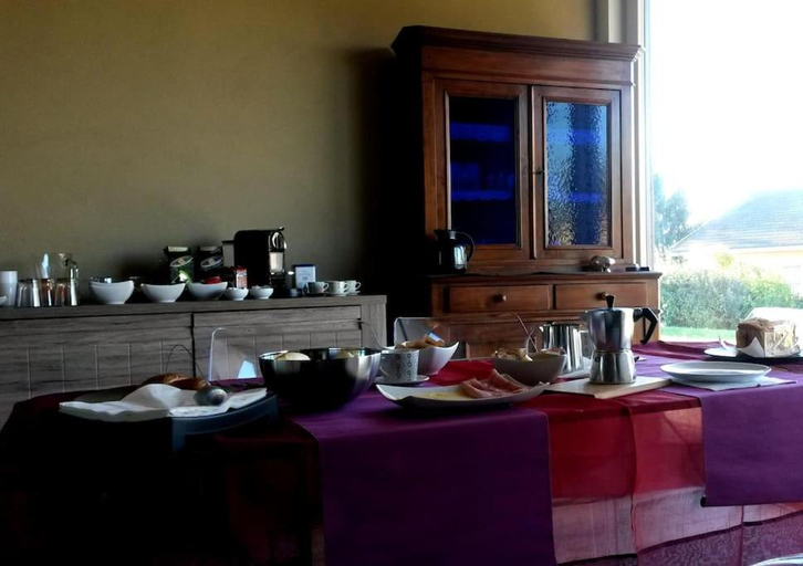 Food & Drinks 4, Confinedeisanti Bed and Breakfast, Torino