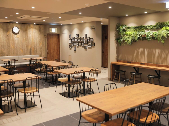 Food & Drinks 5, Super Hotel Sapporo Kitagojo Dori, Sapporo