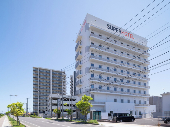 Exterior & Views 2, Super Hotel Mitazono Sendai Airport, Natori