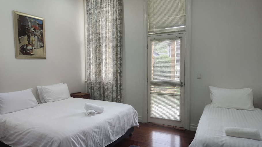 Bedroom 2, Mary MacKillop Centre Central Coast, Gosford - East