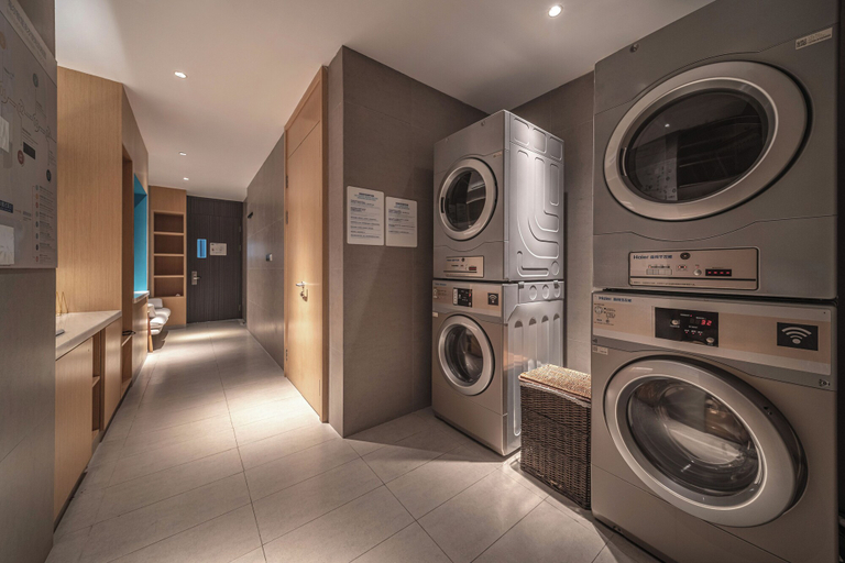 Laundry room, CNHOL RADIENT HOTEL Dongguan Humen, Dongguan