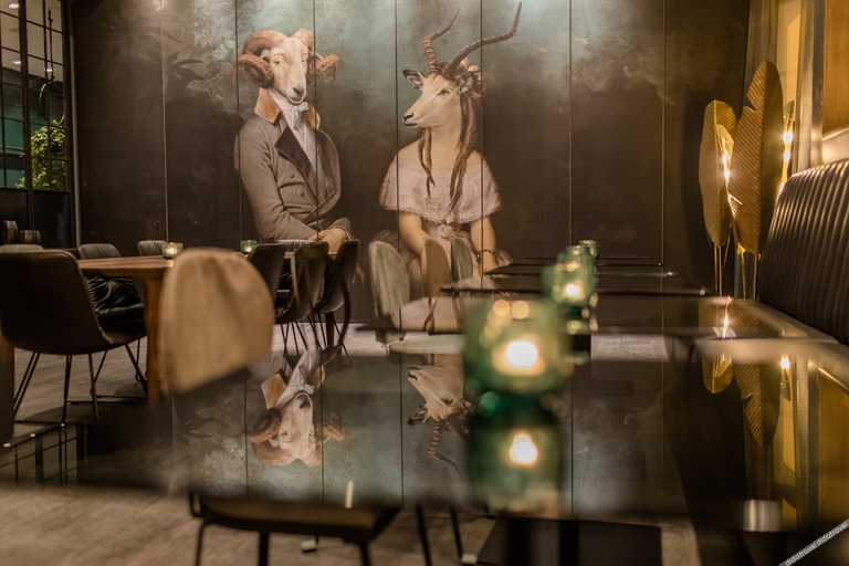 Food & Drinks 3, Motel One Paris-Porte Dorée, Paris