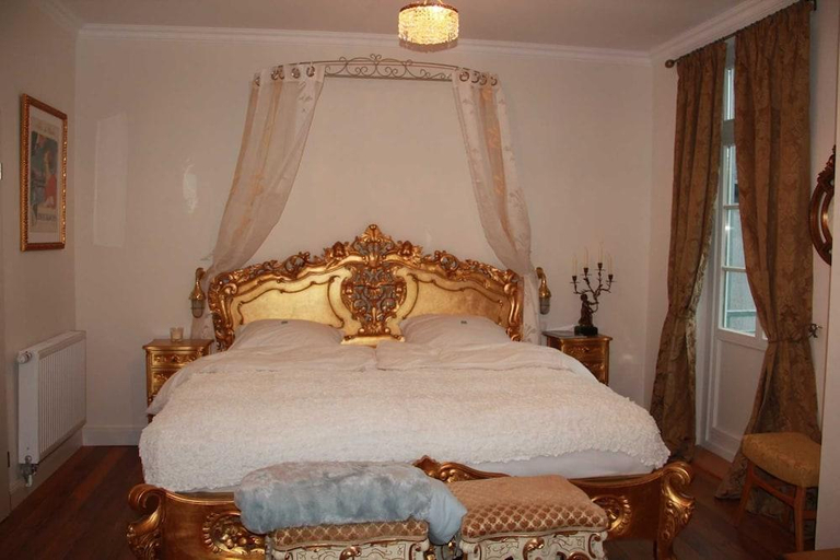 Bedroom 2, Hotel Lili Marleen, Lübeck