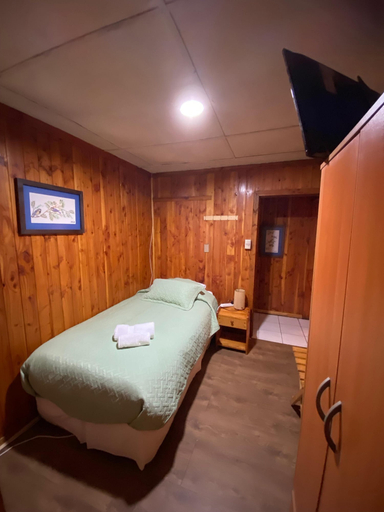 Sport & Beauty 4, Hotel Elizabeth, Cautín