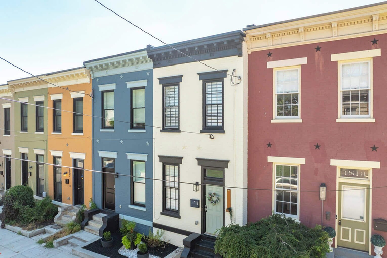 Exterior & Views 2, The Baymiller Row - For 6!, Hamilton